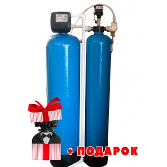 Фильтр обезжелезивания и аэрации воды Clack 1,5 м3/ч